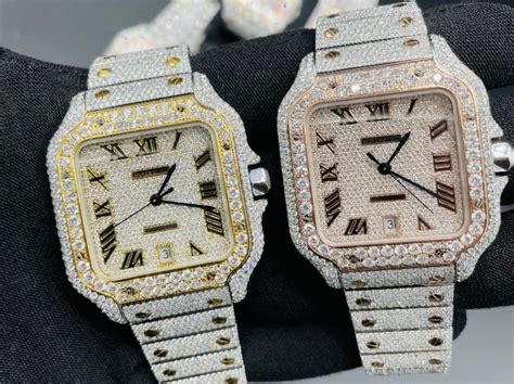 cartier bust down